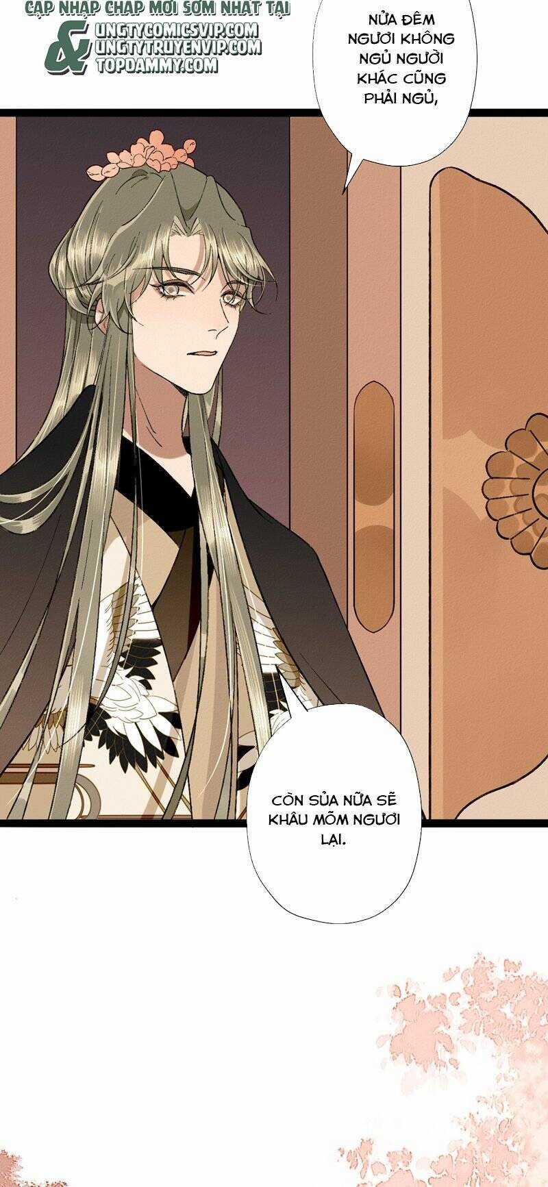 Ma Thú Vậy Mà Có Ý Đồ Bất Chính Với Ta Chương 7 trang 12