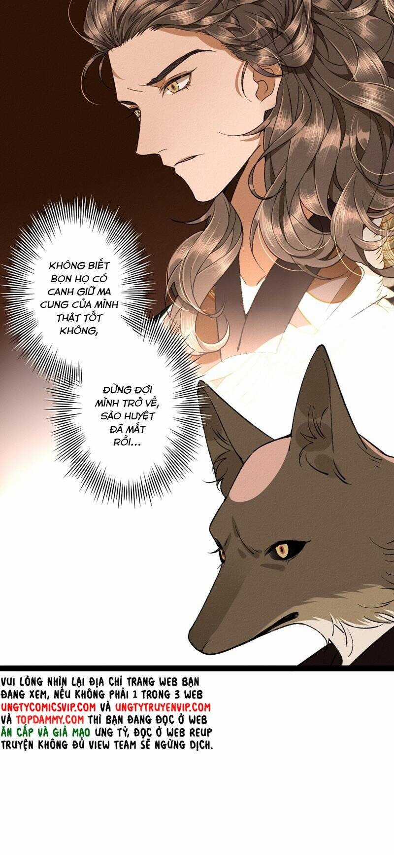 Ma Thú Vậy Mà Có Ý Đồ Bất Chính Với Ta Chương 7 trang 14