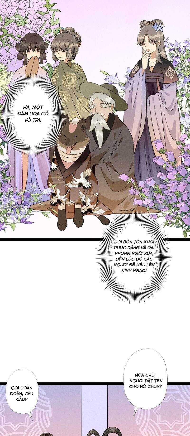 Ma Thú Vậy Mà Có Ý Đồ Bất Chính Với Ta Chương 7 trang 17