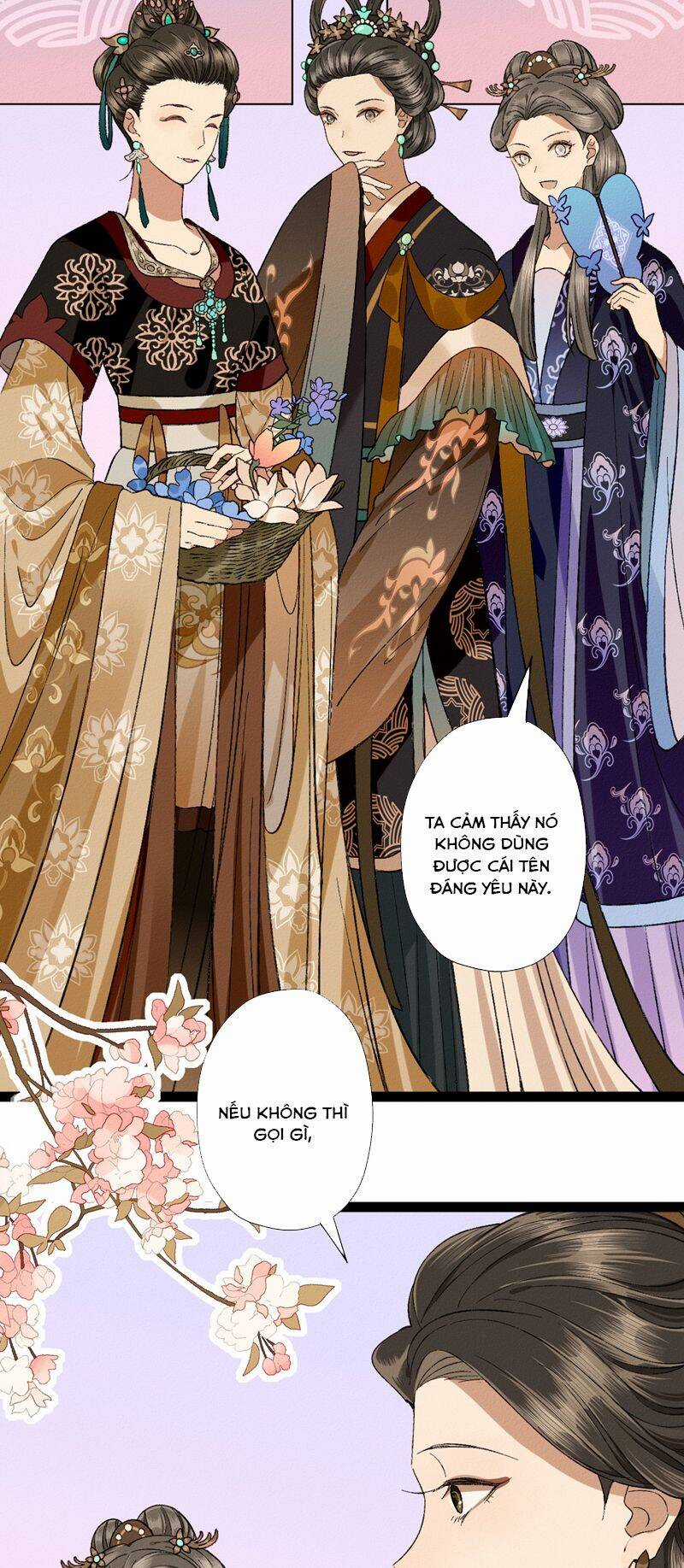 Ma Thú Vậy Mà Có Ý Đồ Bất Chính Với Ta Chương 7 trang 18