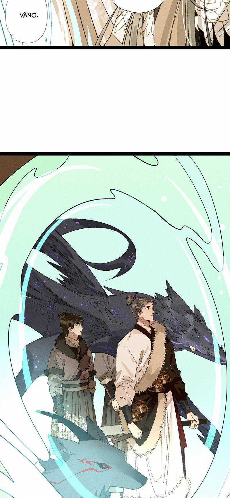 Ma Thú Vậy Mà Có Ý Đồ Bất Chính Với Ta Chương 7 trang 2