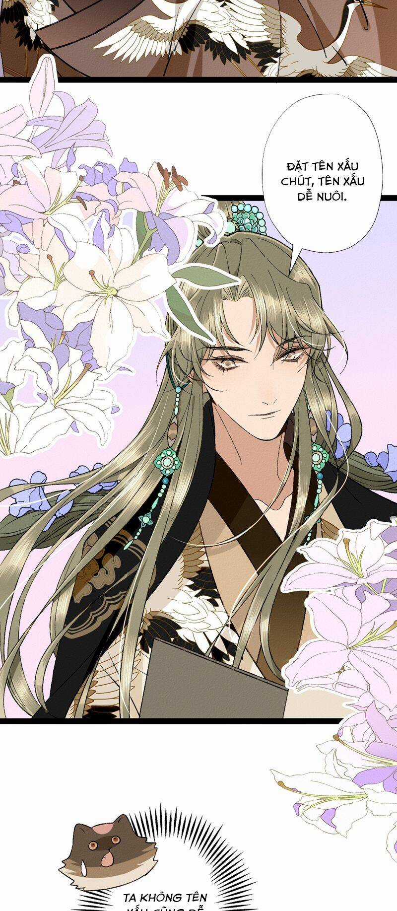 Ma Thú Vậy Mà Có Ý Đồ Bất Chính Với Ta Chương 7 trang 20