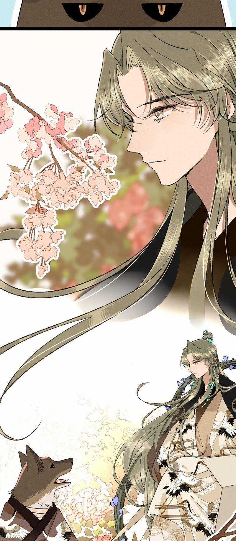 Ma Thú Vậy Mà Có Ý Đồ Bất Chính Với Ta Chương 7 trang 22