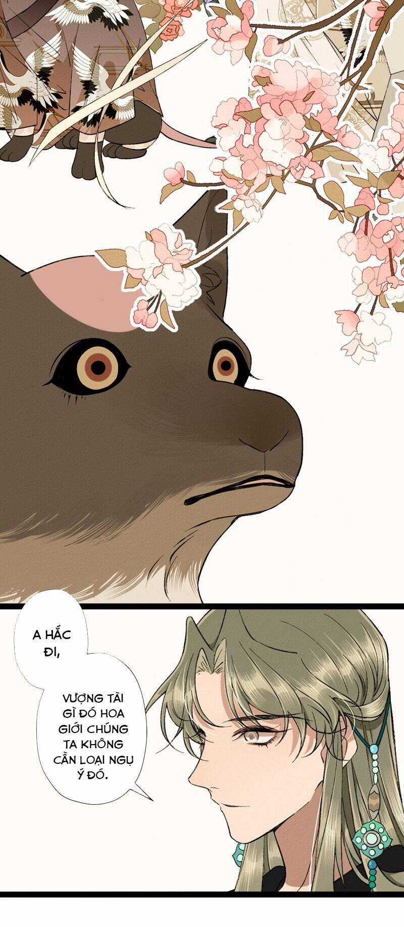 Ma Thú Vậy Mà Có Ý Đồ Bất Chính Với Ta Chương 7 trang 23