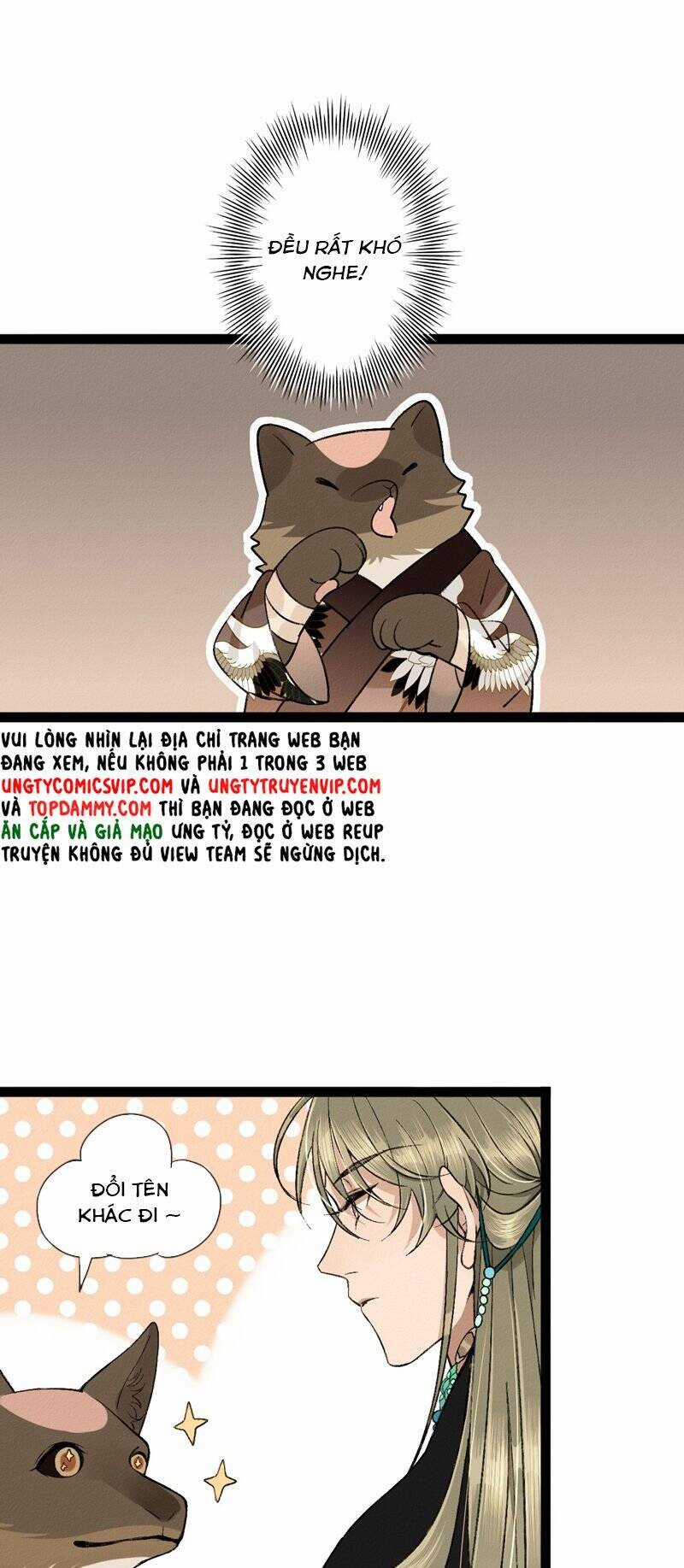 Ma Thú Vậy Mà Có Ý Đồ Bất Chính Với Ta Chương 7 trang 24