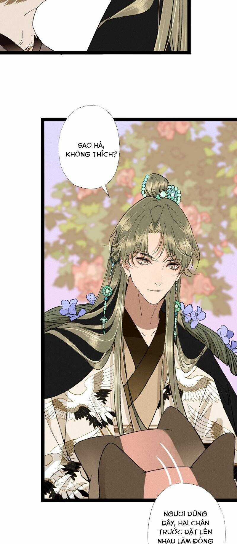 Ma Thú Vậy Mà Có Ý Đồ Bất Chính Với Ta Chương 7 trang 25