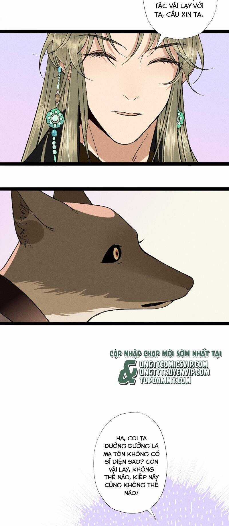 Ma Thú Vậy Mà Có Ý Đồ Bất Chính Với Ta Chương 7 trang 26