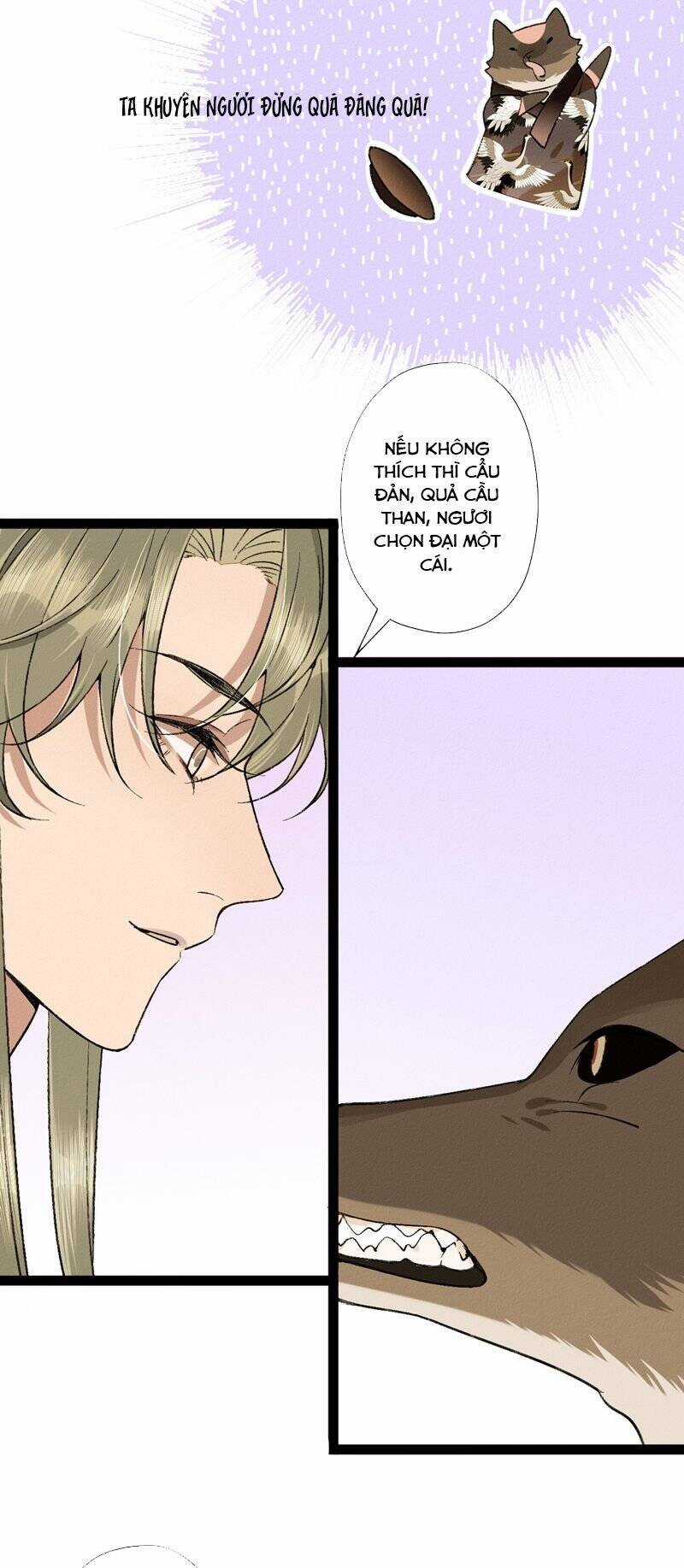 Ma Thú Vậy Mà Có Ý Đồ Bất Chính Với Ta Chương 7 trang 27