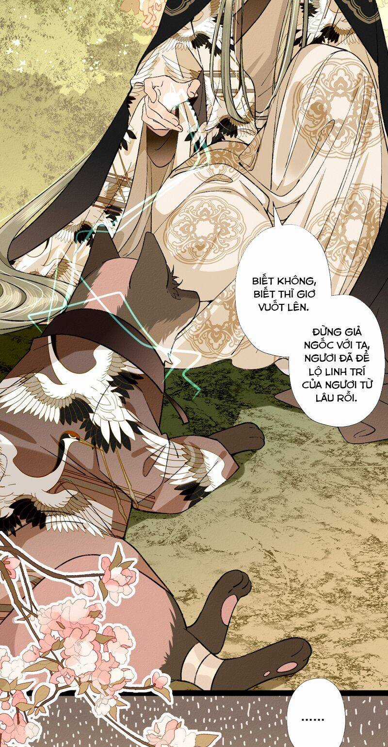 Ma Thú Vậy Mà Có Ý Đồ Bất Chính Với Ta Chương 7 trang 29