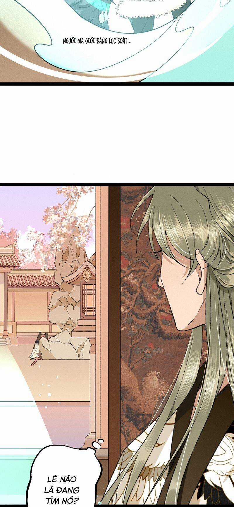 Ma Thú Vậy Mà Có Ý Đồ Bất Chính Với Ta Chương 7 trang 3