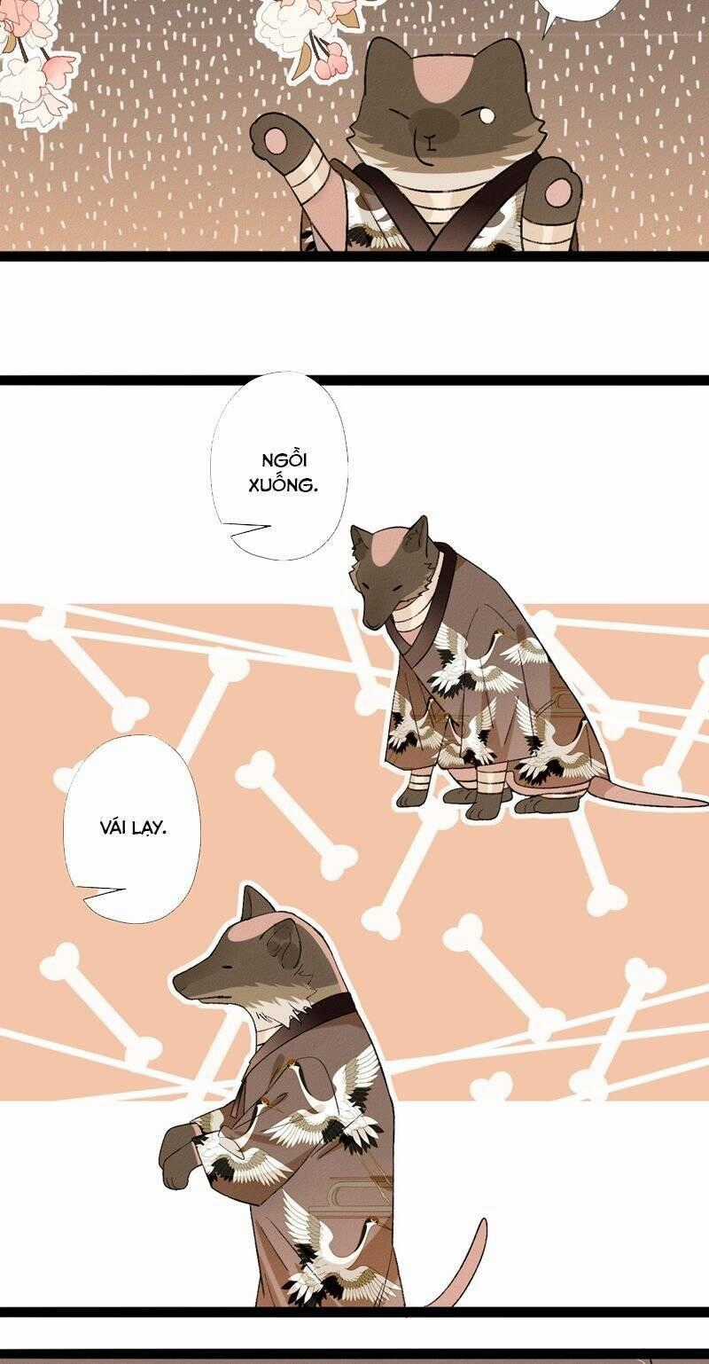 Ma Thú Vậy Mà Có Ý Đồ Bất Chính Với Ta Chương 7 trang 30