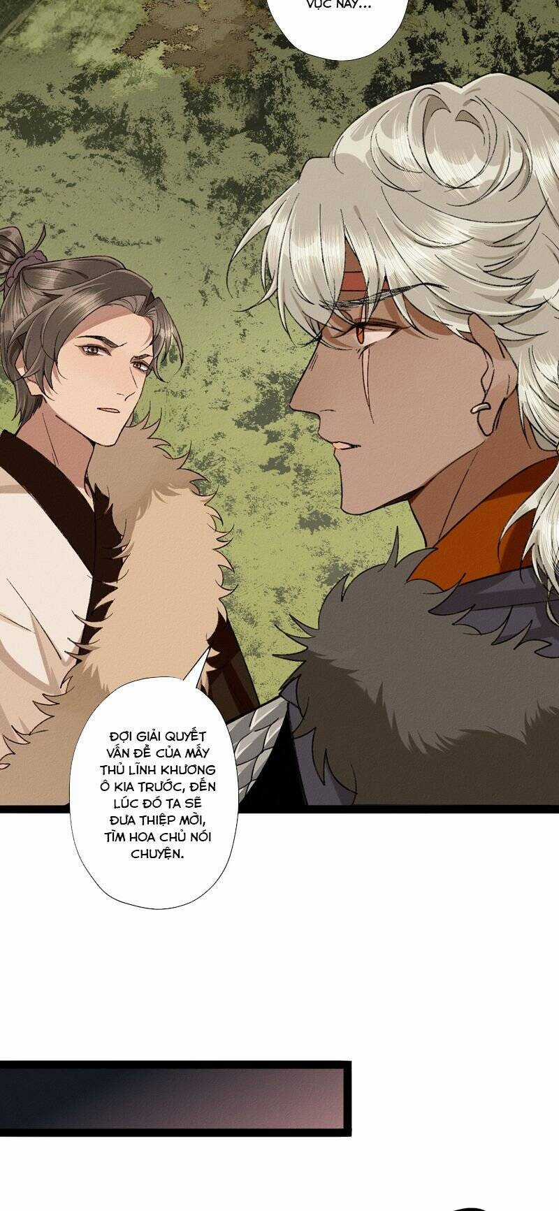 Ma Thú Vậy Mà Có Ý Đồ Bất Chính Với Ta Chương 7 trang 7