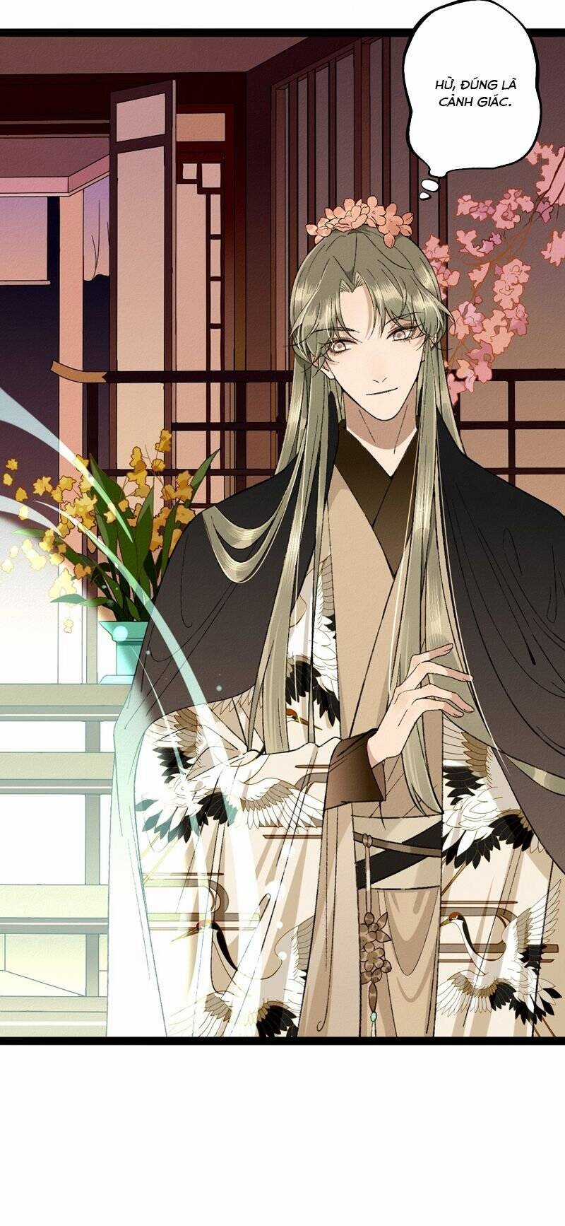 Ma Thú Vậy Mà Có Ý Đồ Bất Chính Với Ta Chương 7 trang 8