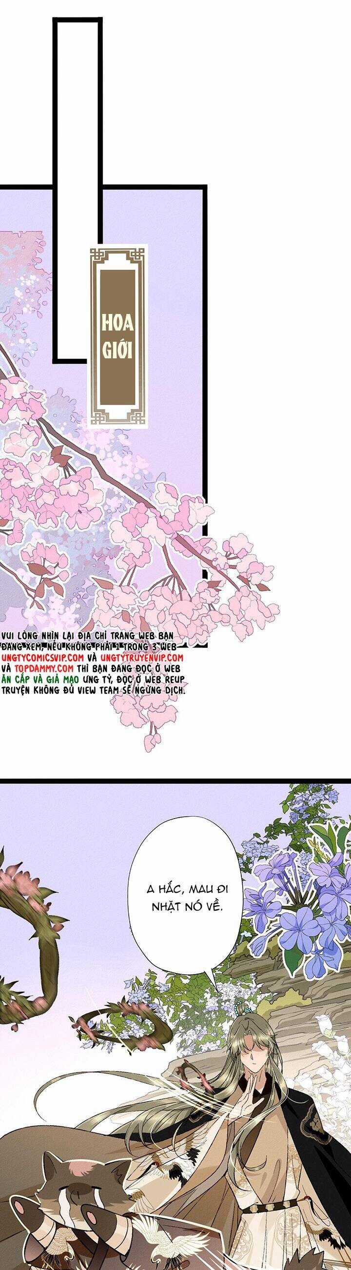 Ma Thú Vậy Mà Có Ý Đồ Bất Chính Với Ta Chương 8 trang 10