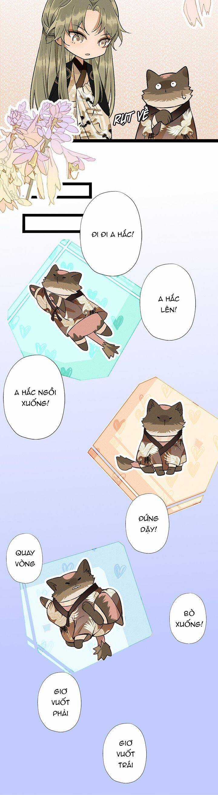 Ma Thú Vậy Mà Có Ý Đồ Bất Chính Với Ta Chương 8 trang 12