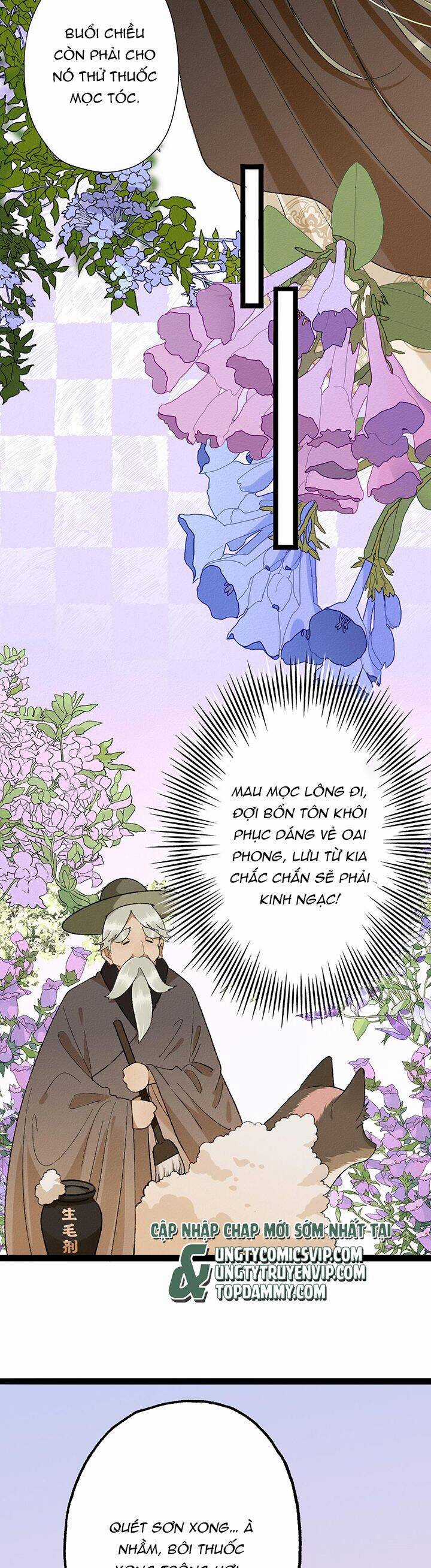 Ma Thú Vậy Mà Có Ý Đồ Bất Chính Với Ta Chương 8 trang 14