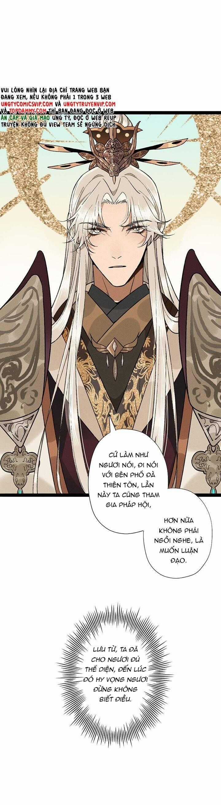 Ma Thú Vậy Mà Có Ý Đồ Bất Chính Với Ta Chương 8 trang 20