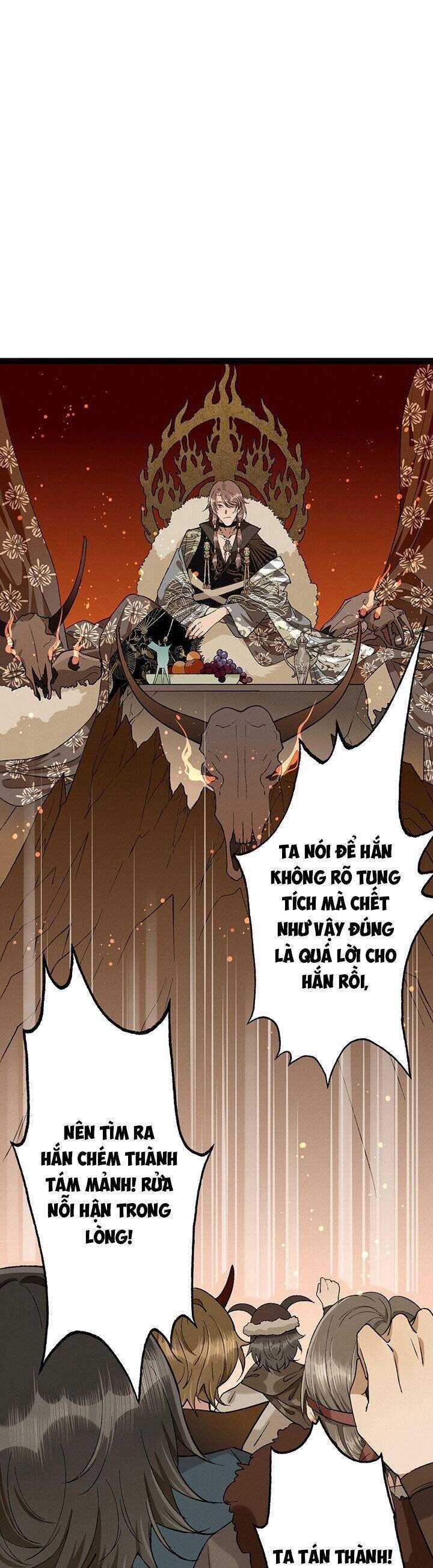 Ma Thú Vậy Mà Có Ý Đồ Bất Chính Với Ta Chương 8 trang 3