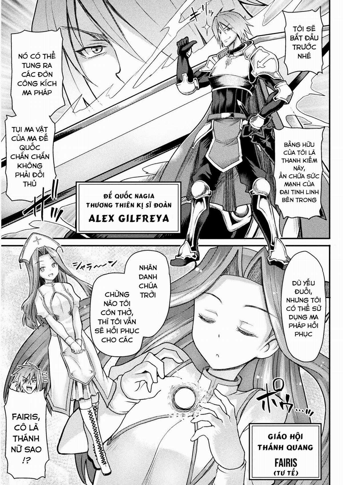 ma thuật sư dị thế giới Chapter 1 trang 12