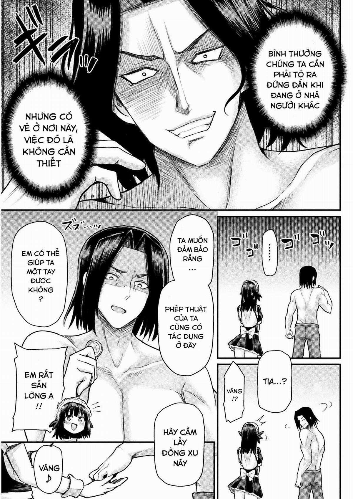 ma thuật sư dị thế giới Chapter 1 trang 24