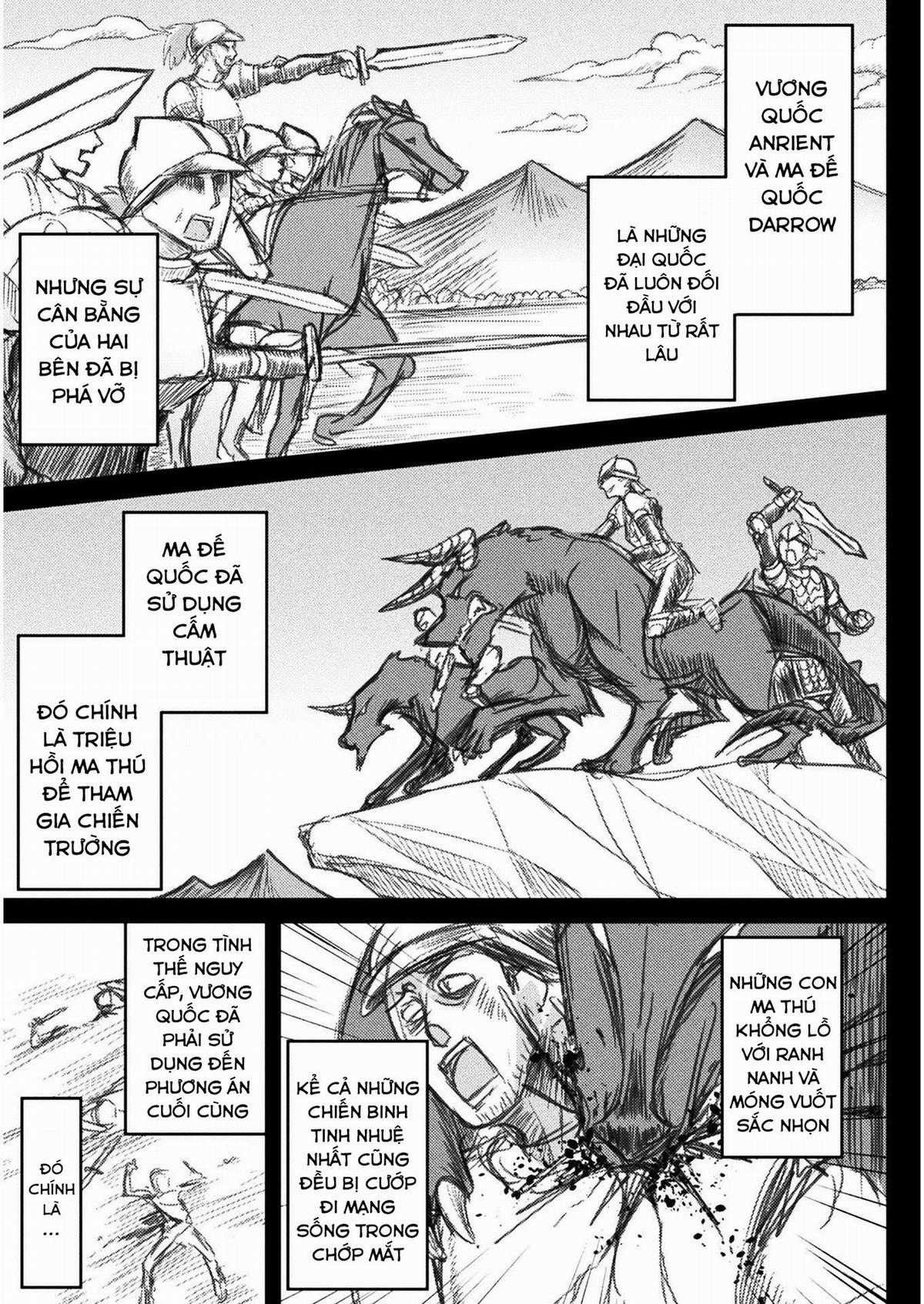 ma thuật sư dị thế giới Chapter 1 trang 6
