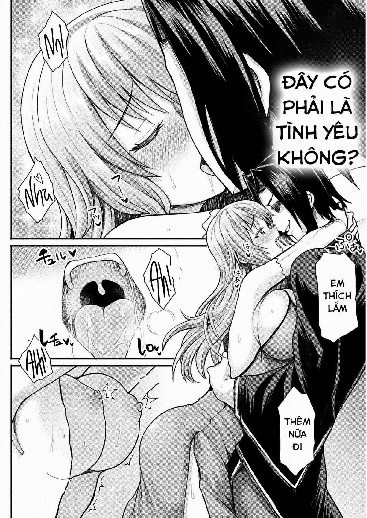 ma thuật sư dị thế giới Chapter 2 trang 16