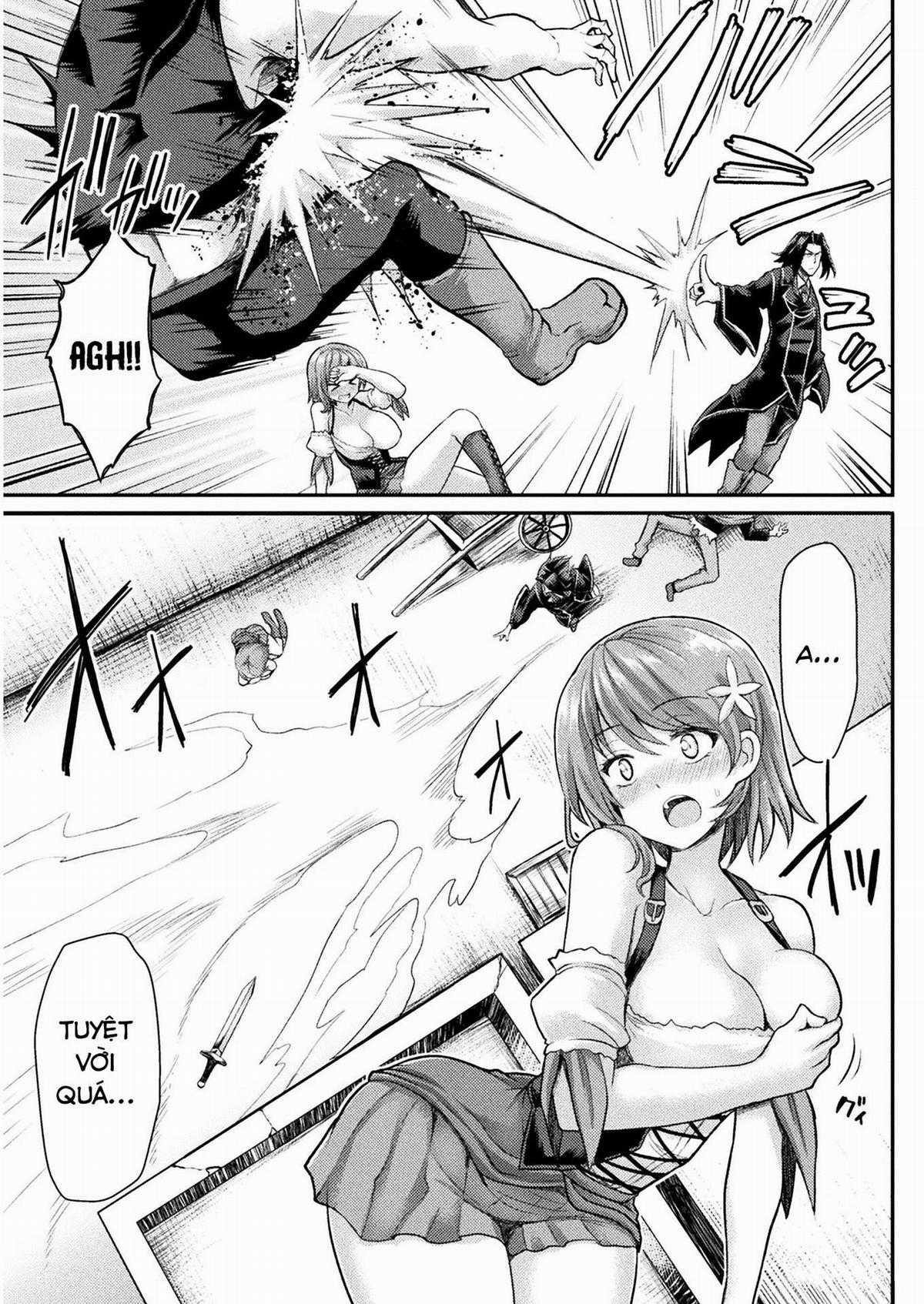 ma thuật sư dị thế giới Chapter 3 trang 11