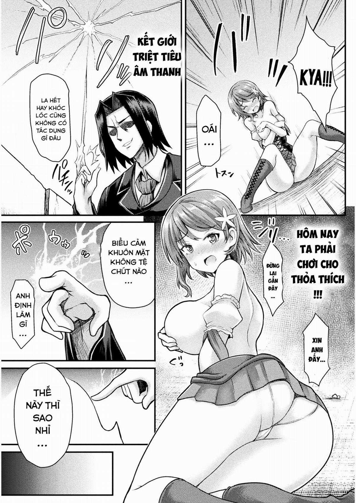 ma thuật sư dị thế giới Chapter 3 trang 13