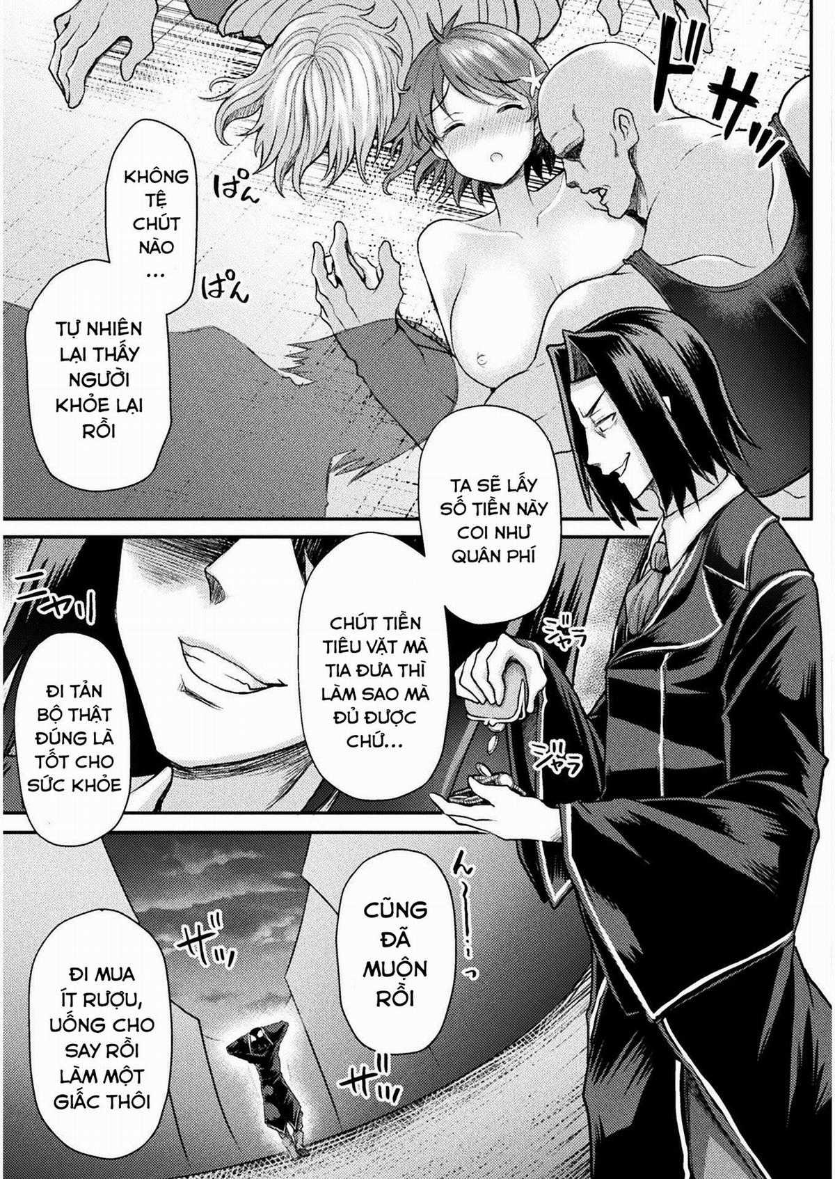 ma thuật sư dị thế giới Chapter 3 trang 19