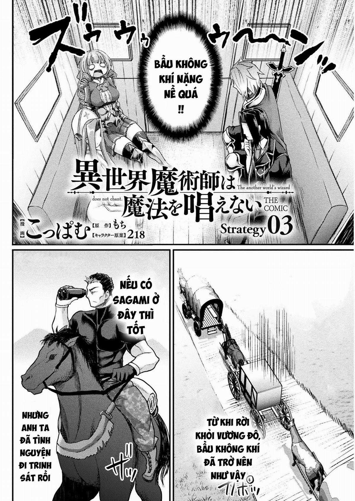 ma thuật sư dị thế giới Chapter 3 trang 2