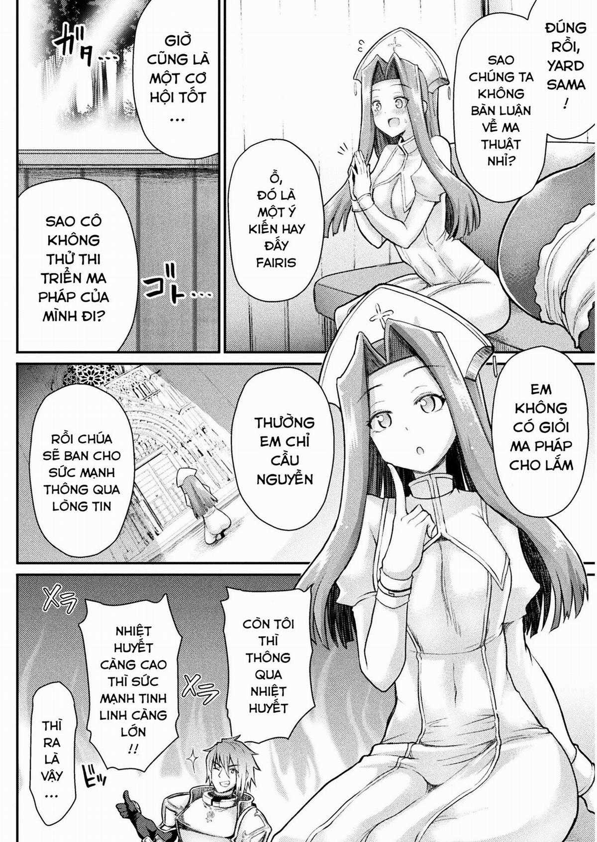 ma thuật sư dị thế giới Chapter 3 trang 4