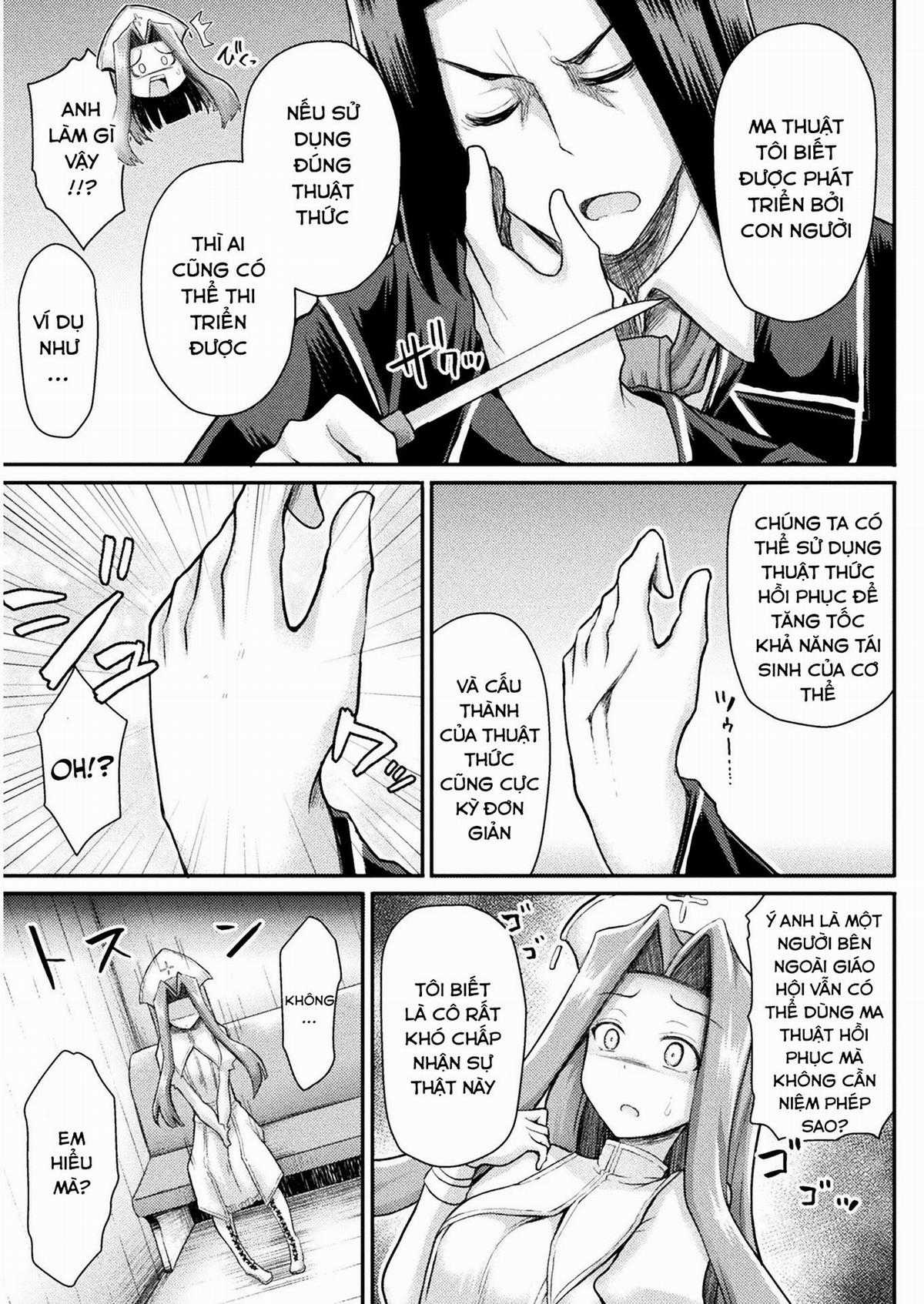 ma thuật sư dị thế giới Chapter 3 trang 5