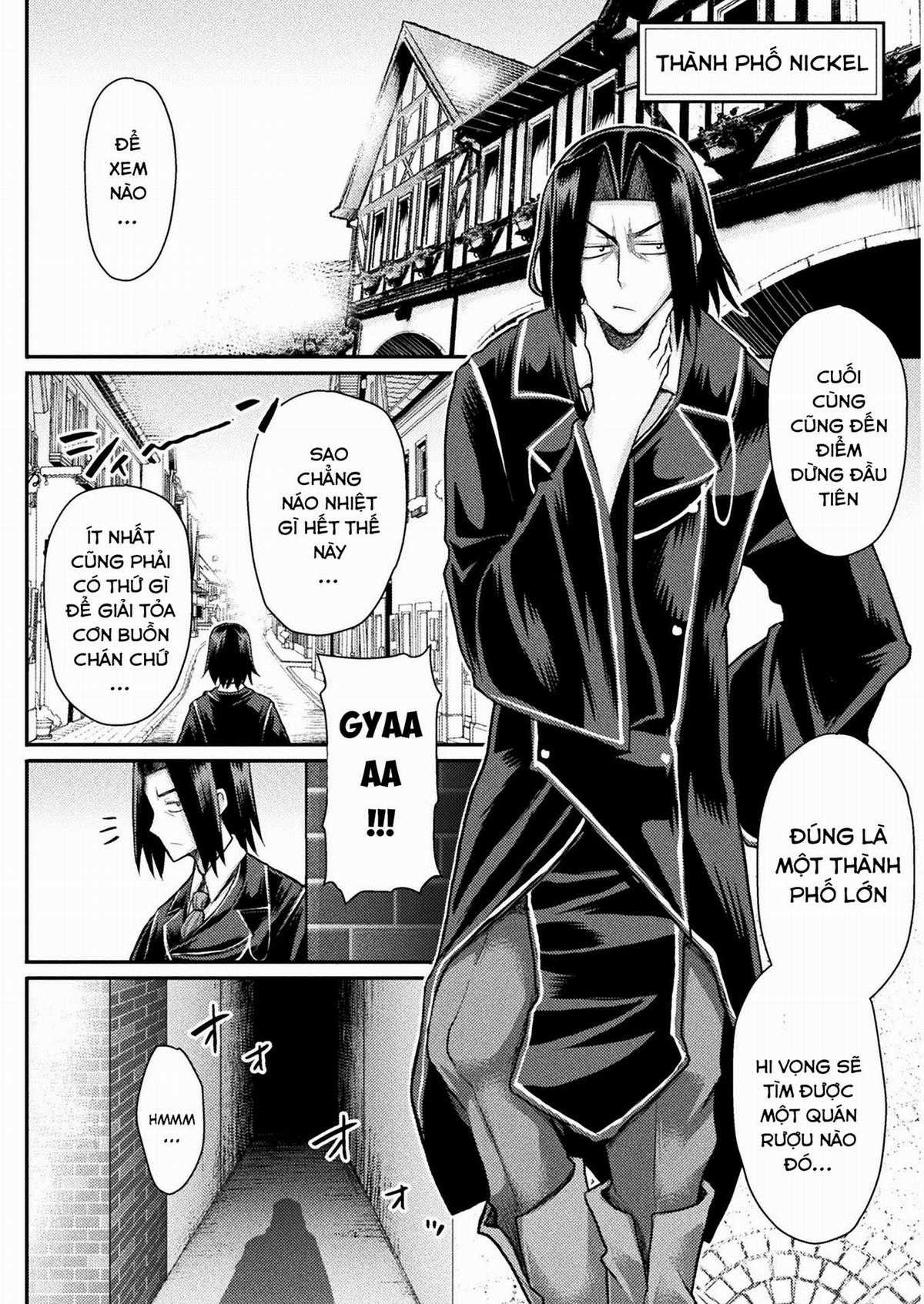 ma thuật sư dị thế giới Chapter 3 trang 8