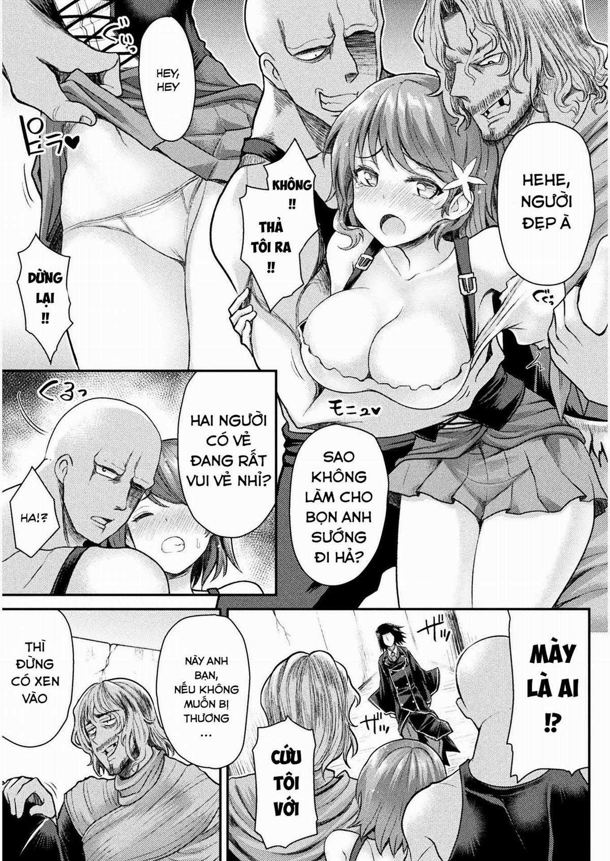 ma thuật sư dị thế giới Chapter 3 trang 9