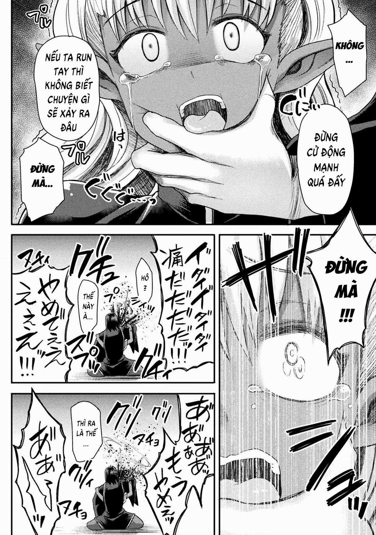 ma thuật sư dị thế giới Chapter 5 trang 11