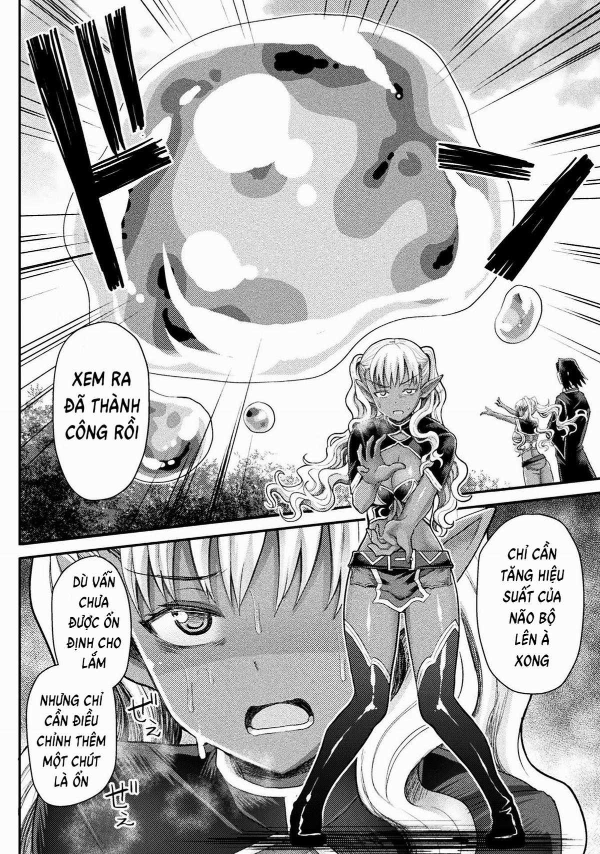 ma thuật sư dị thế giới Chapter 5 trang 13