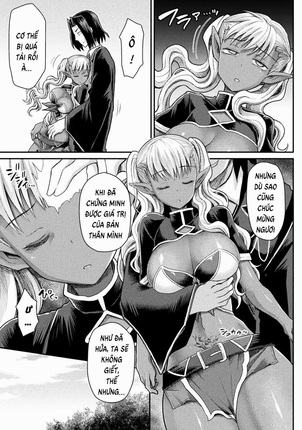 ma thuật sư dị thế giới Chapter 5 trang 14