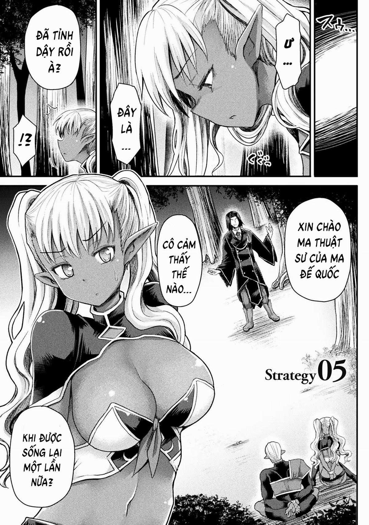 ma thuật sư dị thế giới Chapter 5 trang 2