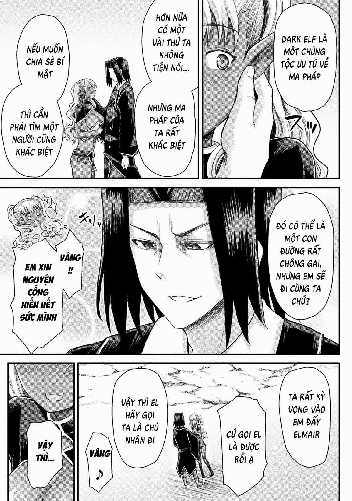 ma thuật sư dị thế giới Chapter 5 trang 20