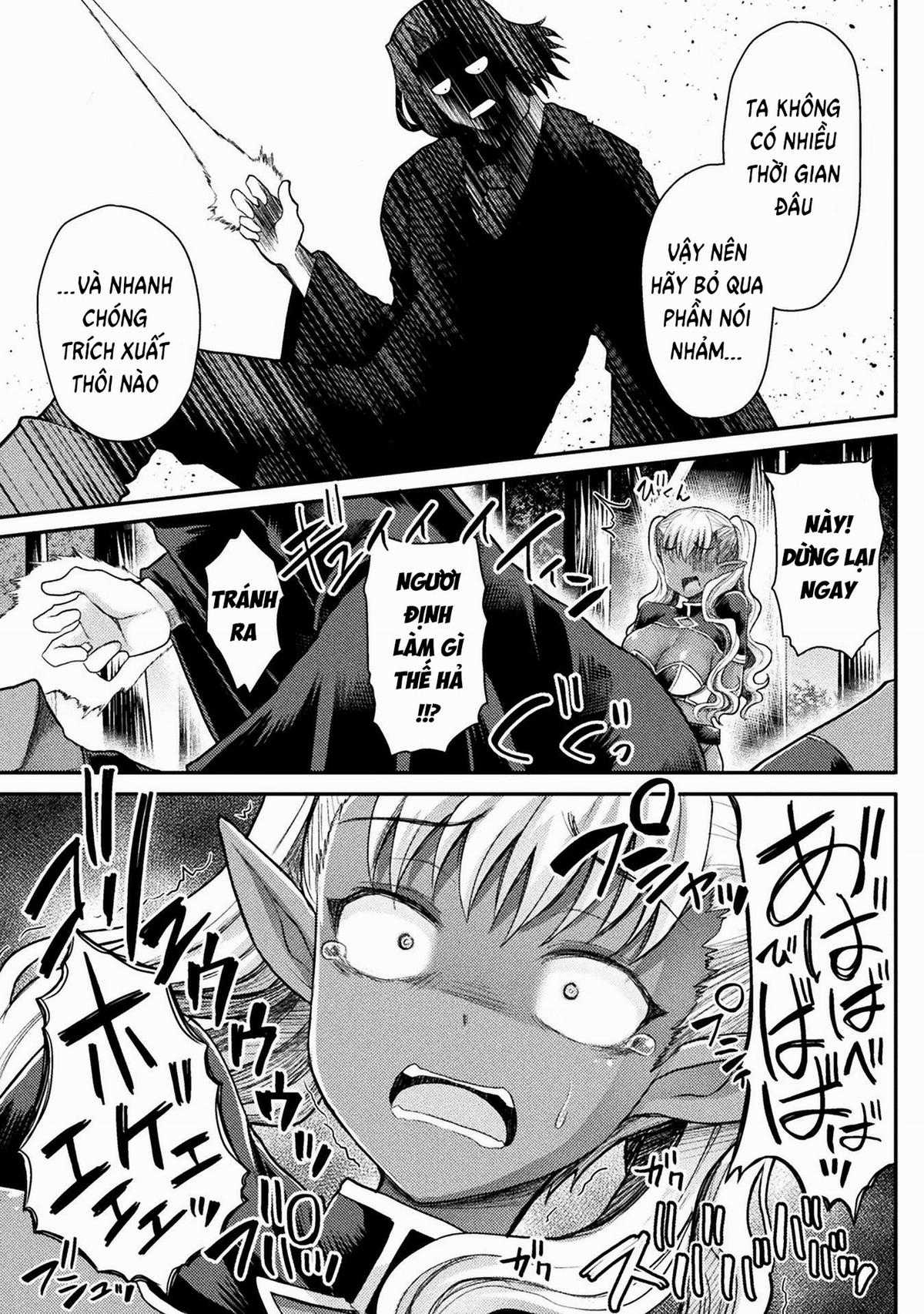 ma thuật sư dị thế giới Chapter 5 trang 4