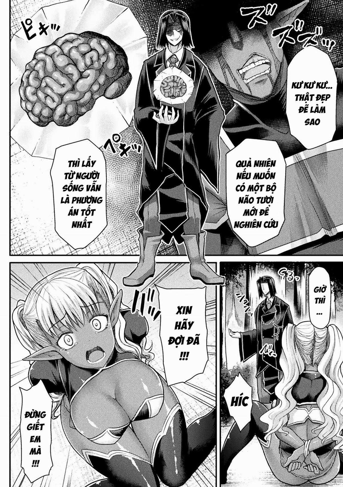 ma thuật sư dị thế giới Chapter 5 trang 5