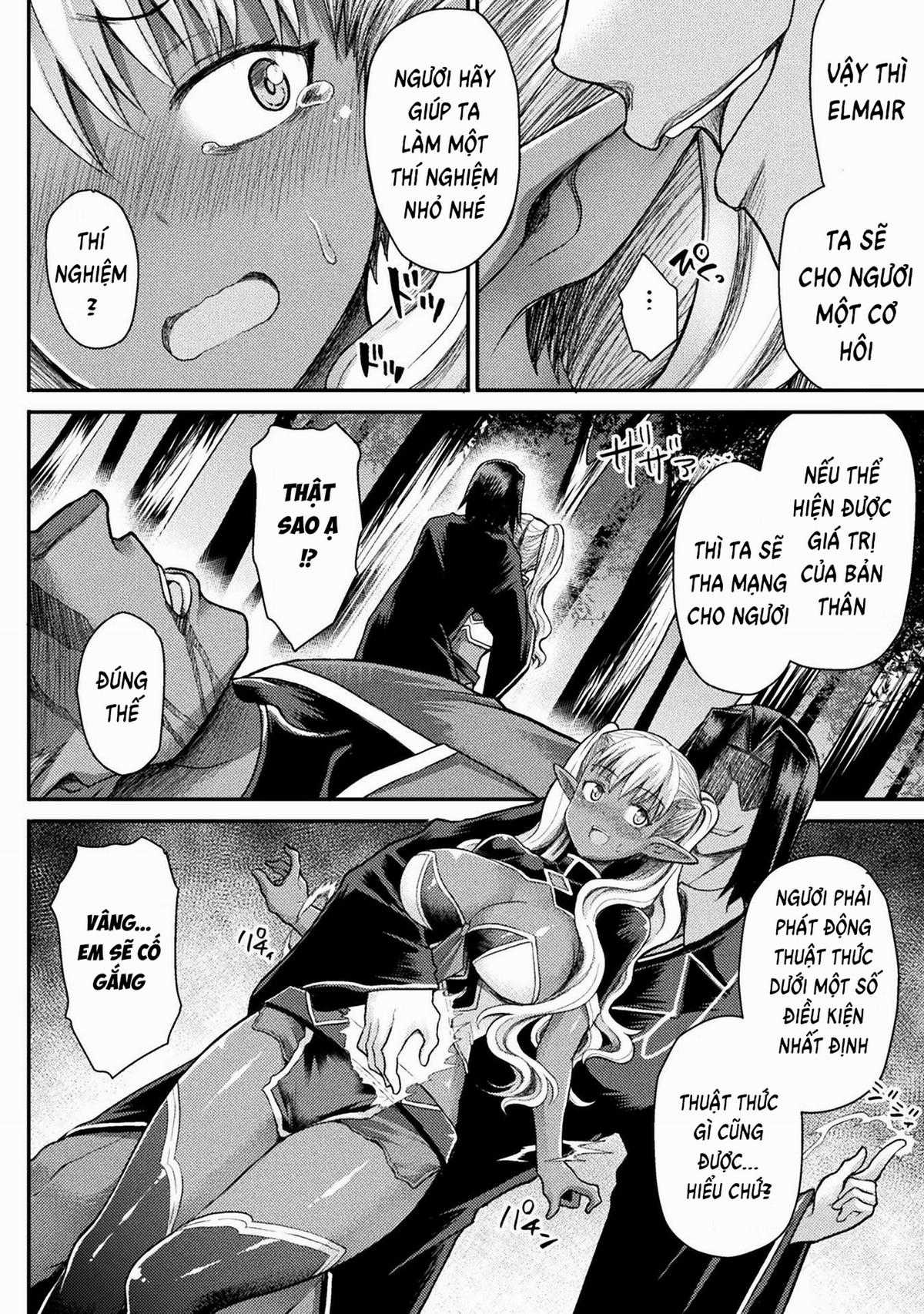 ma thuật sư dị thế giới Chapter 5 trang 7