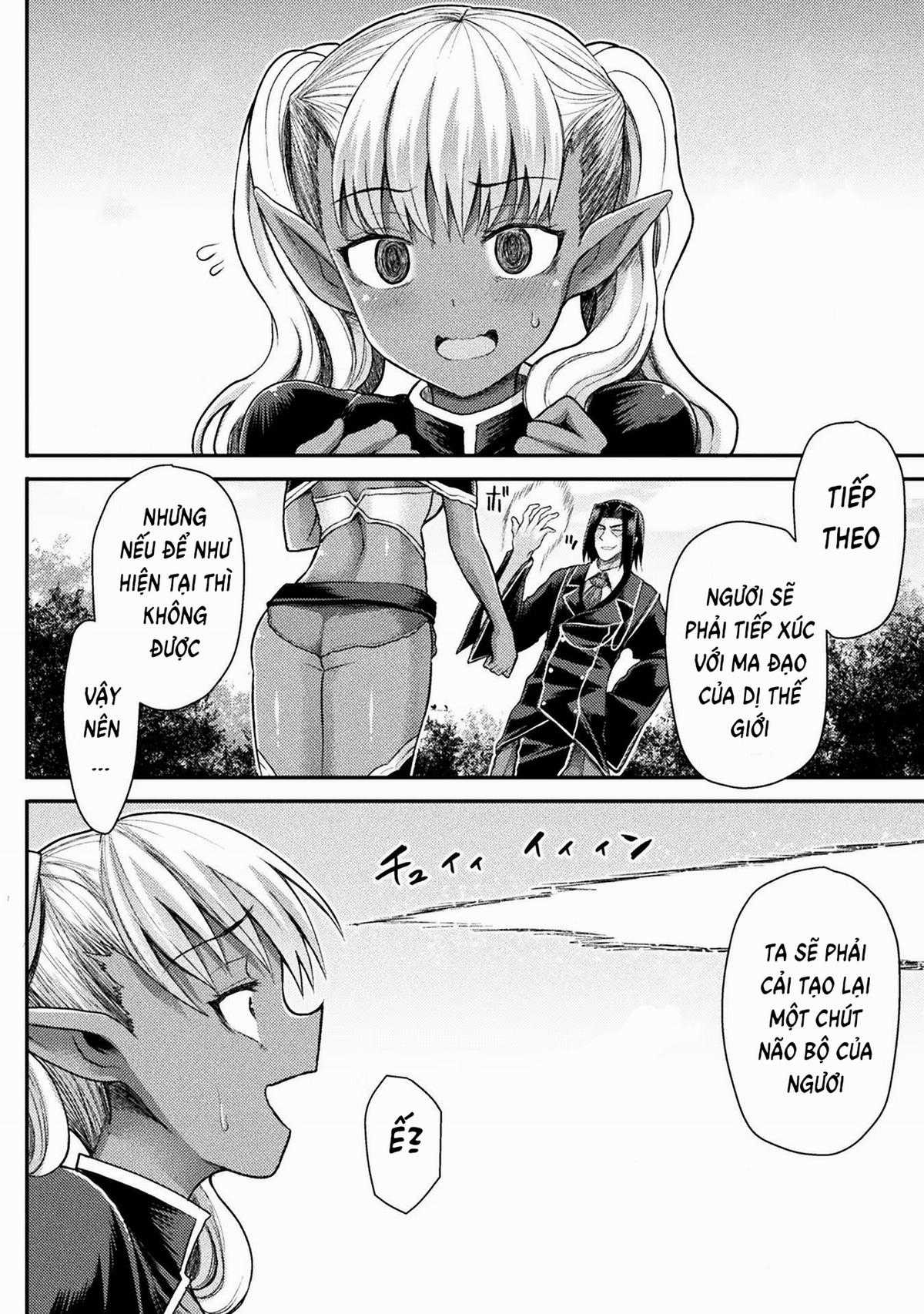 ma thuật sư dị thế giới Chapter 5 trang 9