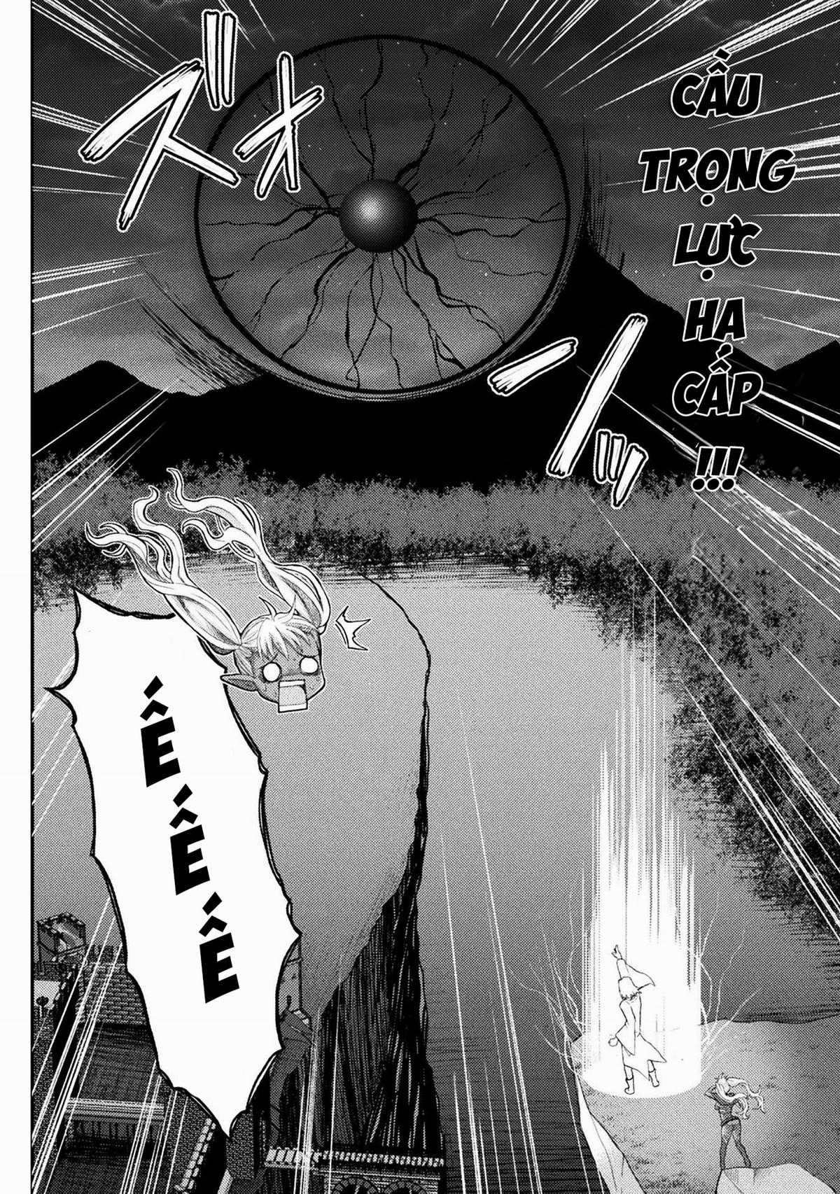 ma thuật sư dị thế giới Chapter 6 trang 11