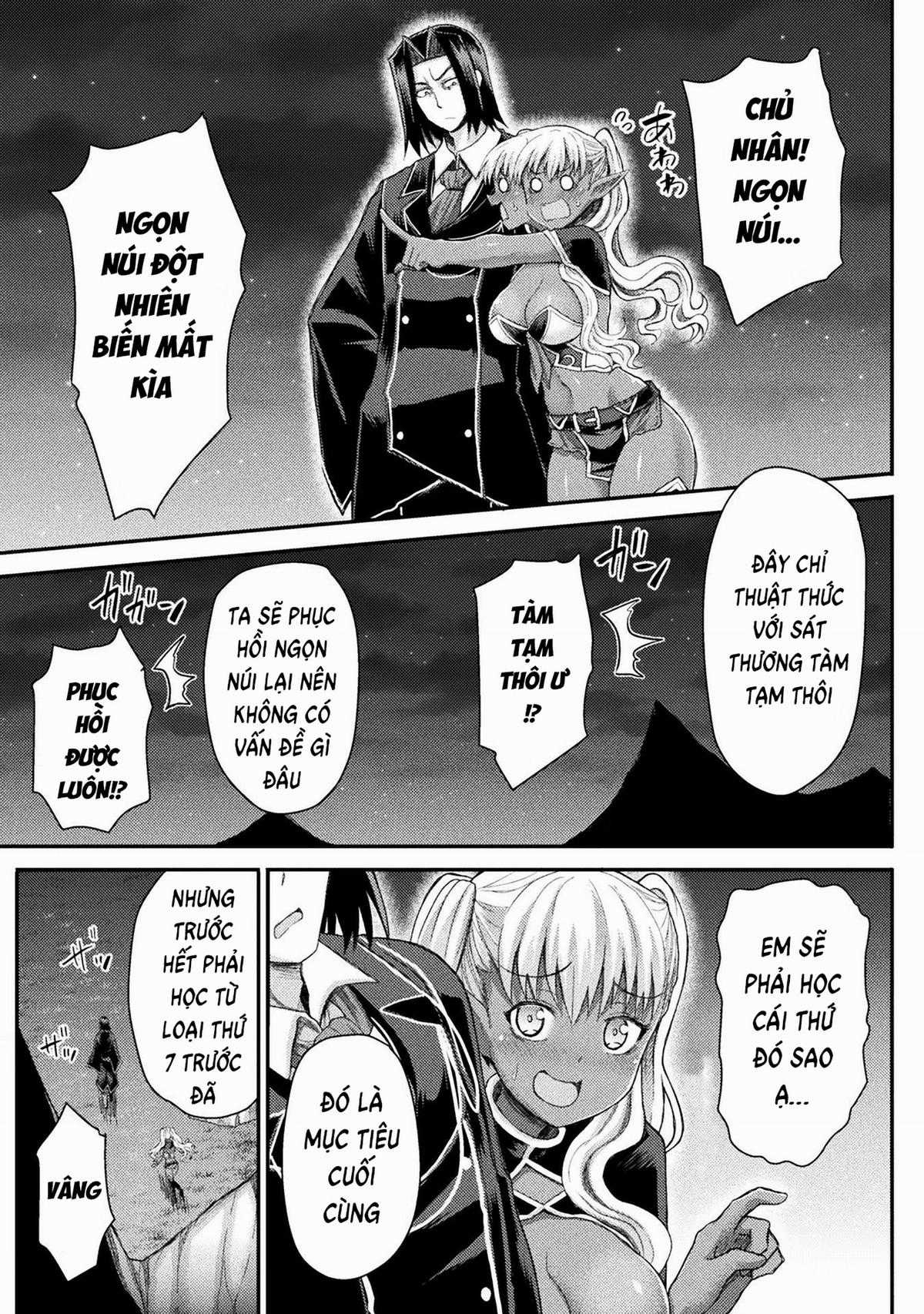 ma thuật sư dị thế giới Chapter 6 trang 12