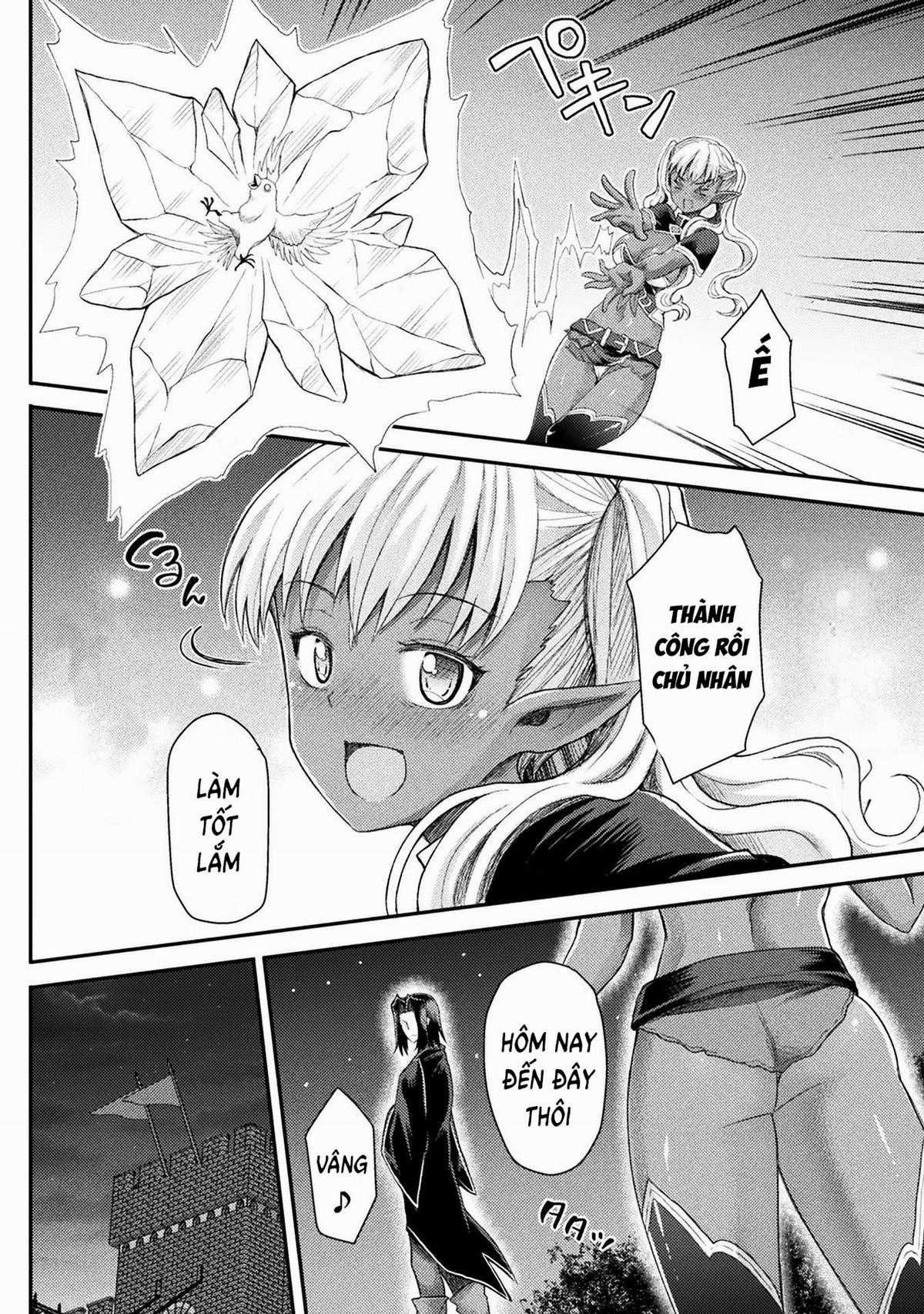 ma thuật sư dị thế giới Chapter 6 trang 13