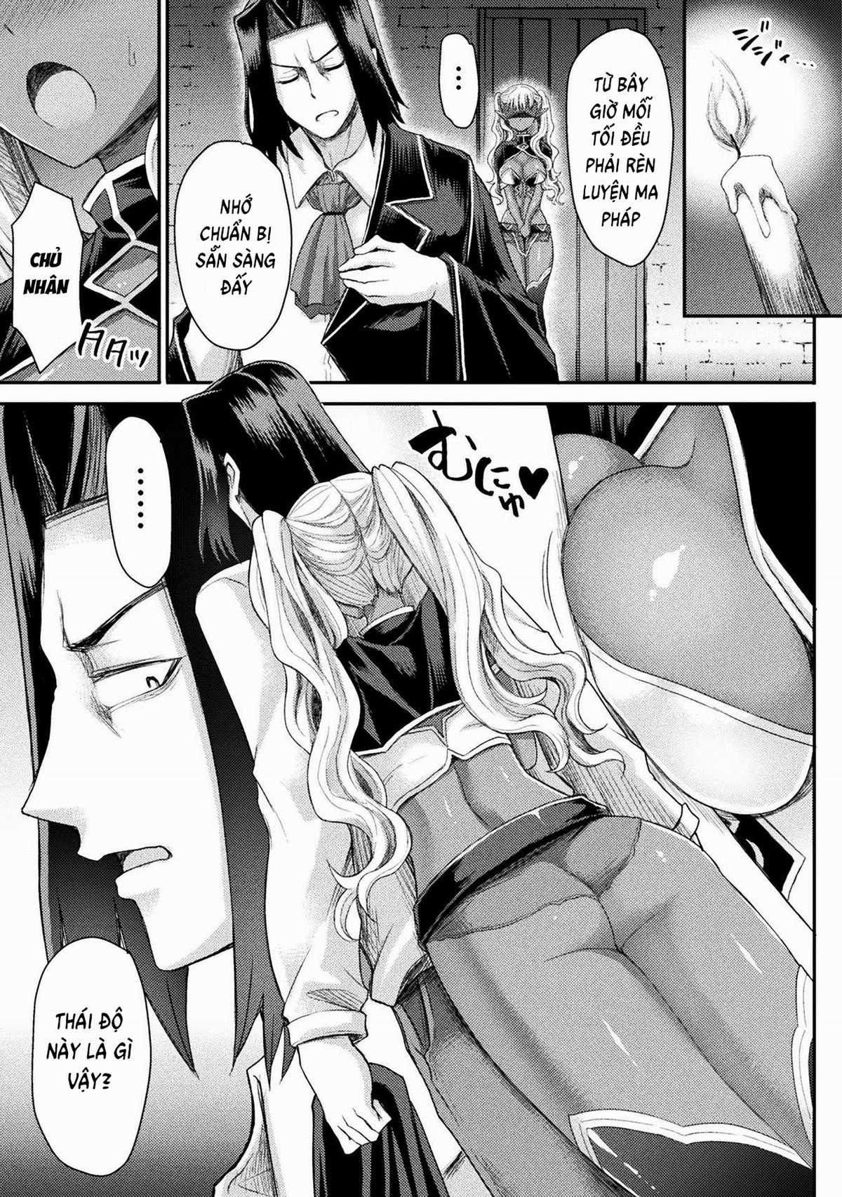 ma thuật sư dị thế giới Chapter 6 trang 14