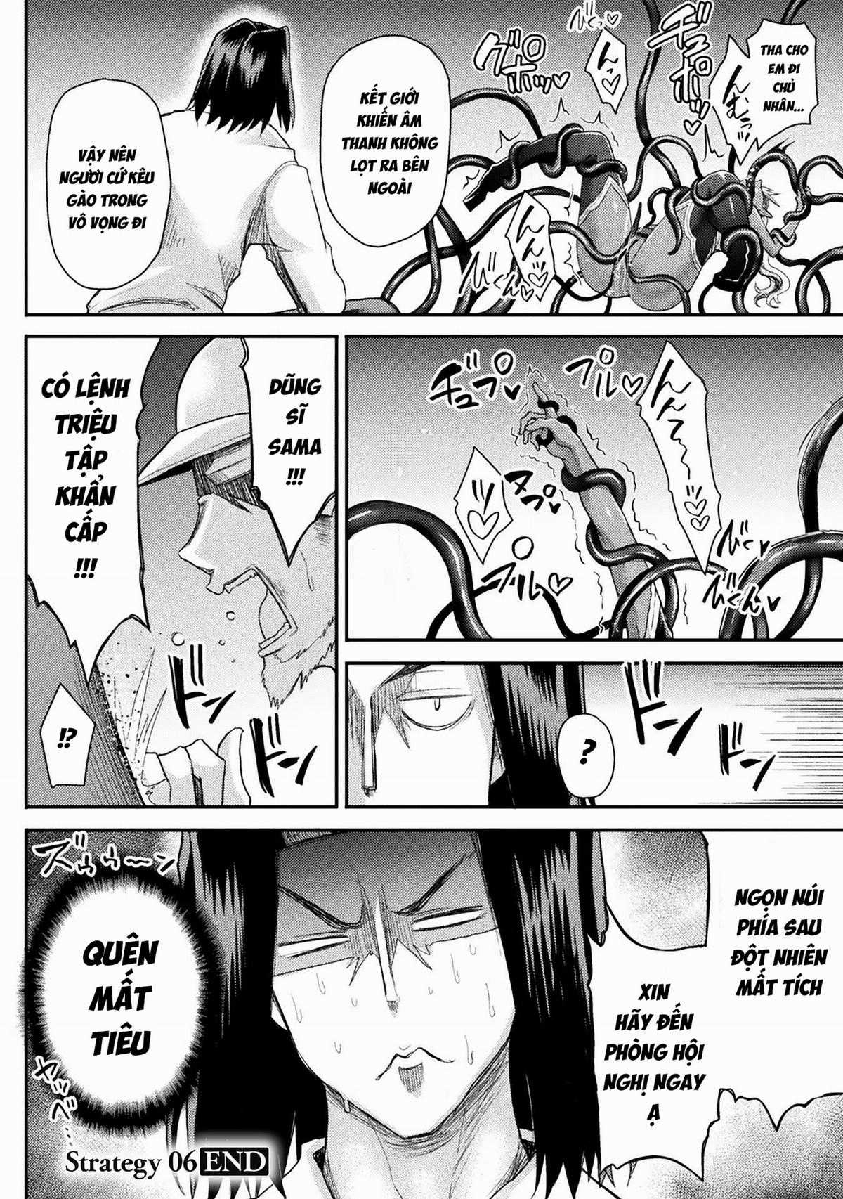 ma thuật sư dị thế giới Chapter 6 trang 21