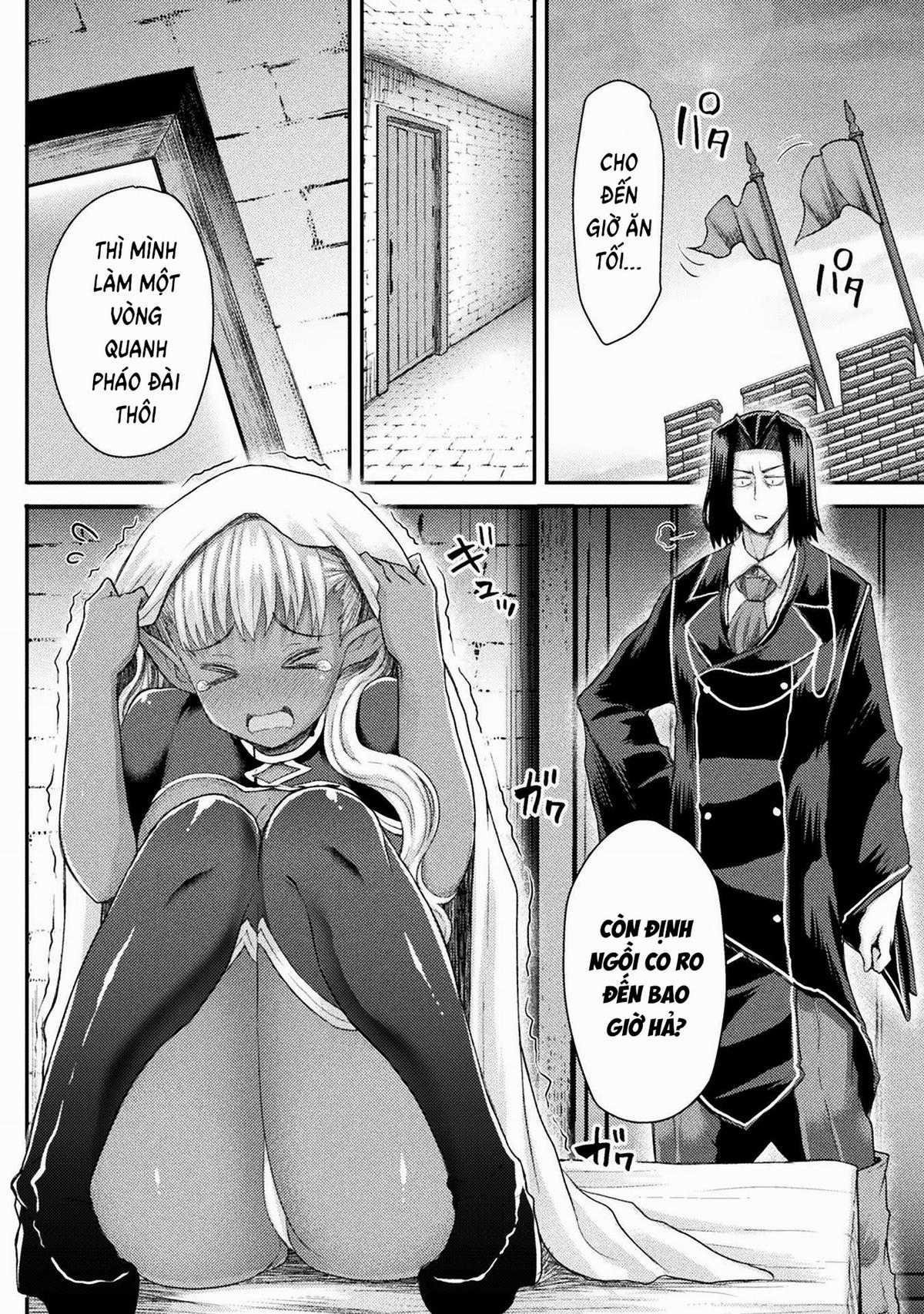 ma thuật sư dị thế giới Chapter 6 trang 3