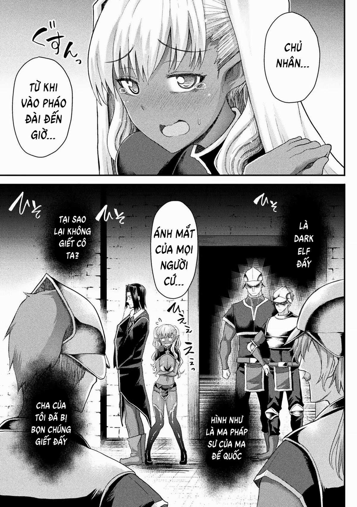 ma thuật sư dị thế giới Chapter 6 trang 4